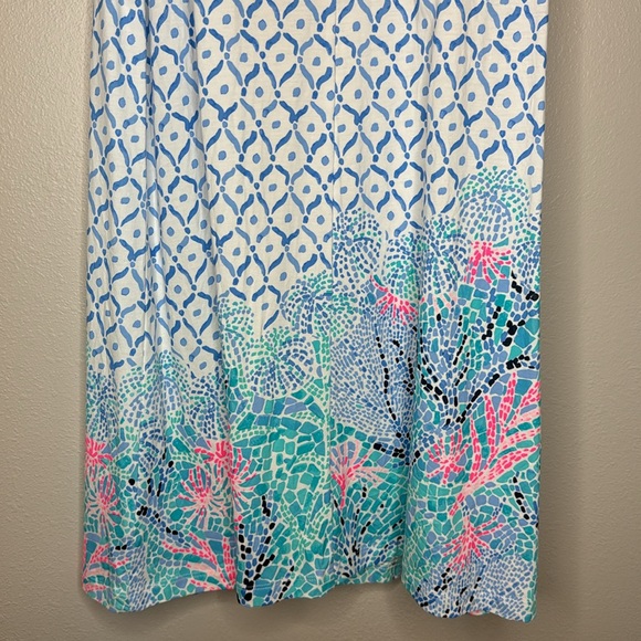 Lily Pulitzer Luella Swing Dress in Sea la Vie - size Small‎ - Picture 11 of 15